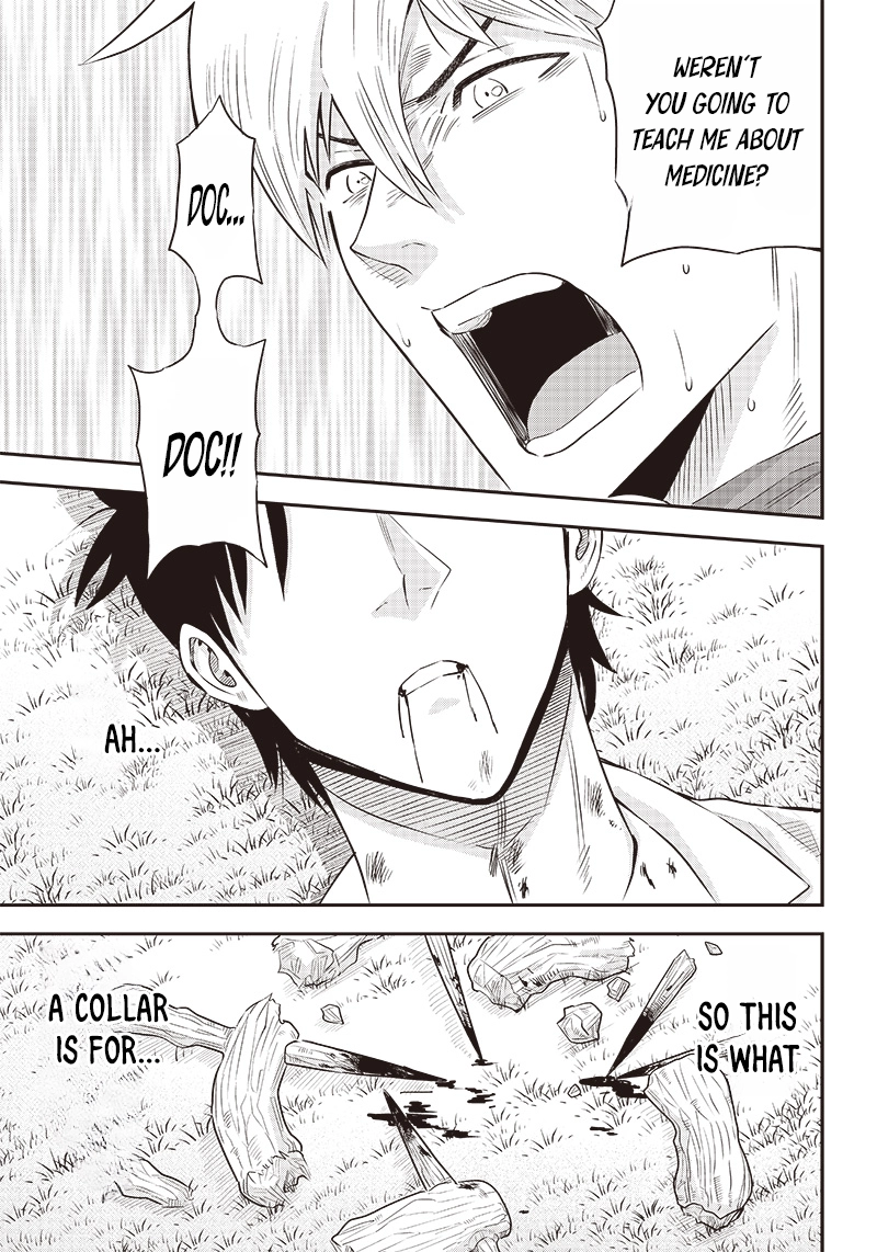 Yuusha Ikkou ni Senzokui Chapter 7.1 page 5 - 
