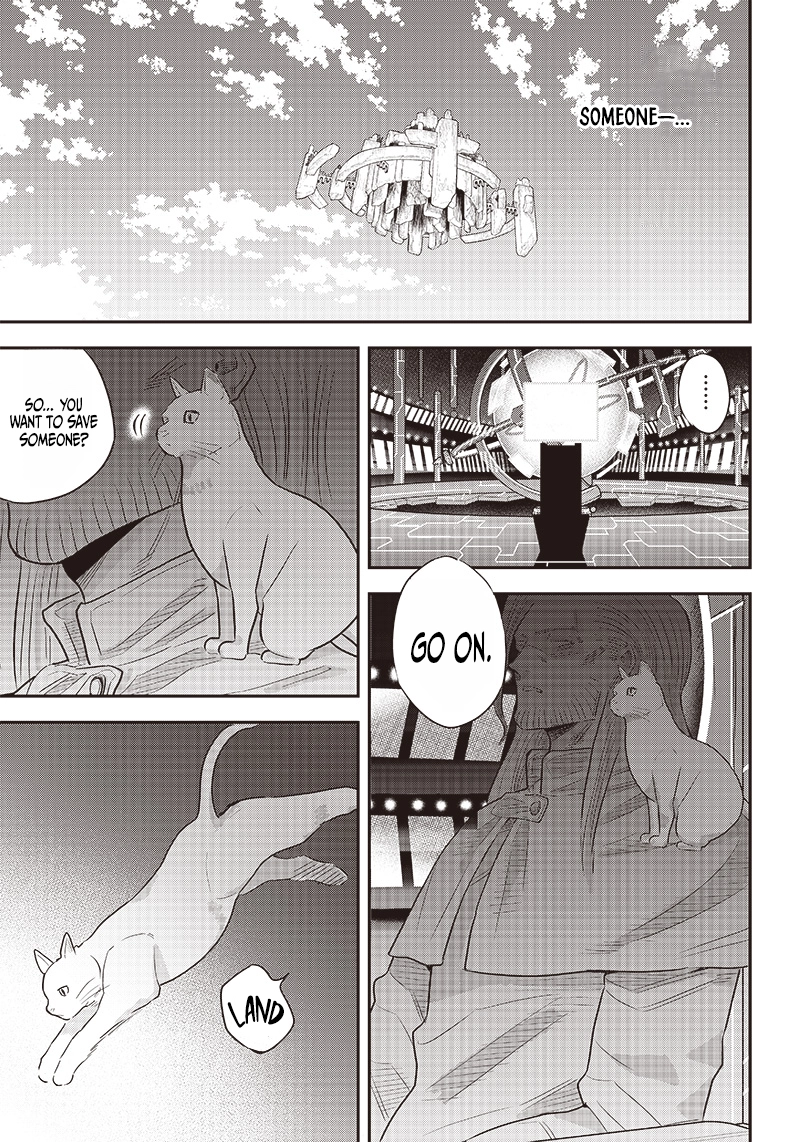 Yuusha Ikkou ni Senzokui Chapter 7.1 page 7 - 