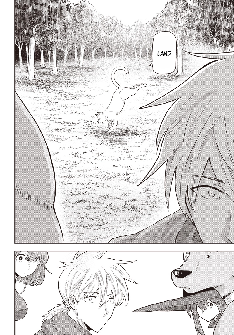 Yuusha Ikkou ni Senzokui Chapter 7.1 page 8 - 