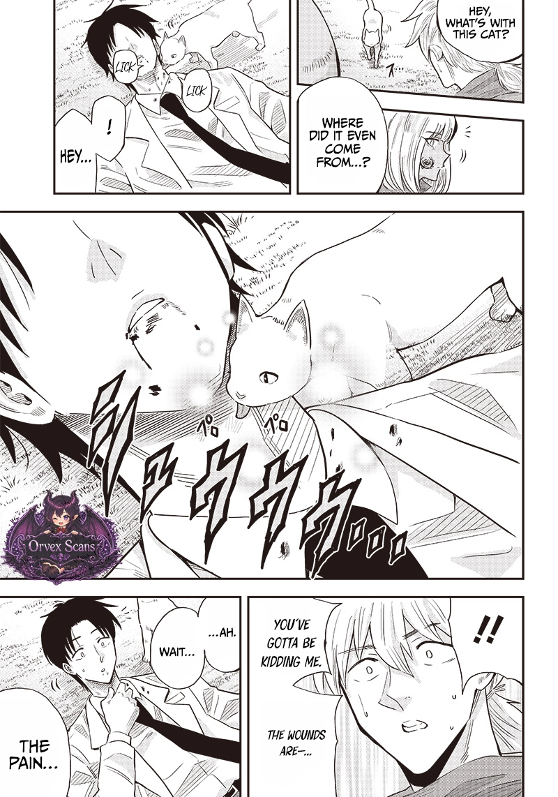 Yuusha Ikkou ni Senzokui Chapter 7.1 page 9 - 