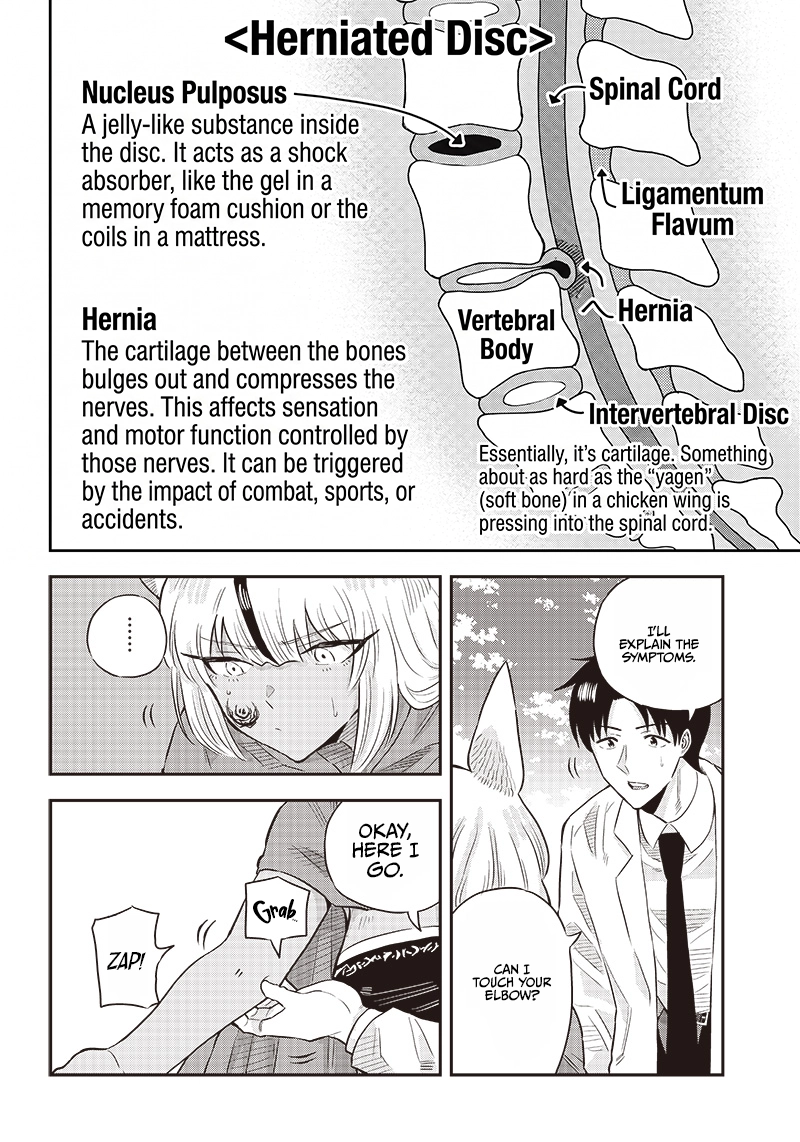 Yuusha Ikkou ni Senzokui Chapter 7.2 page 11 - 
