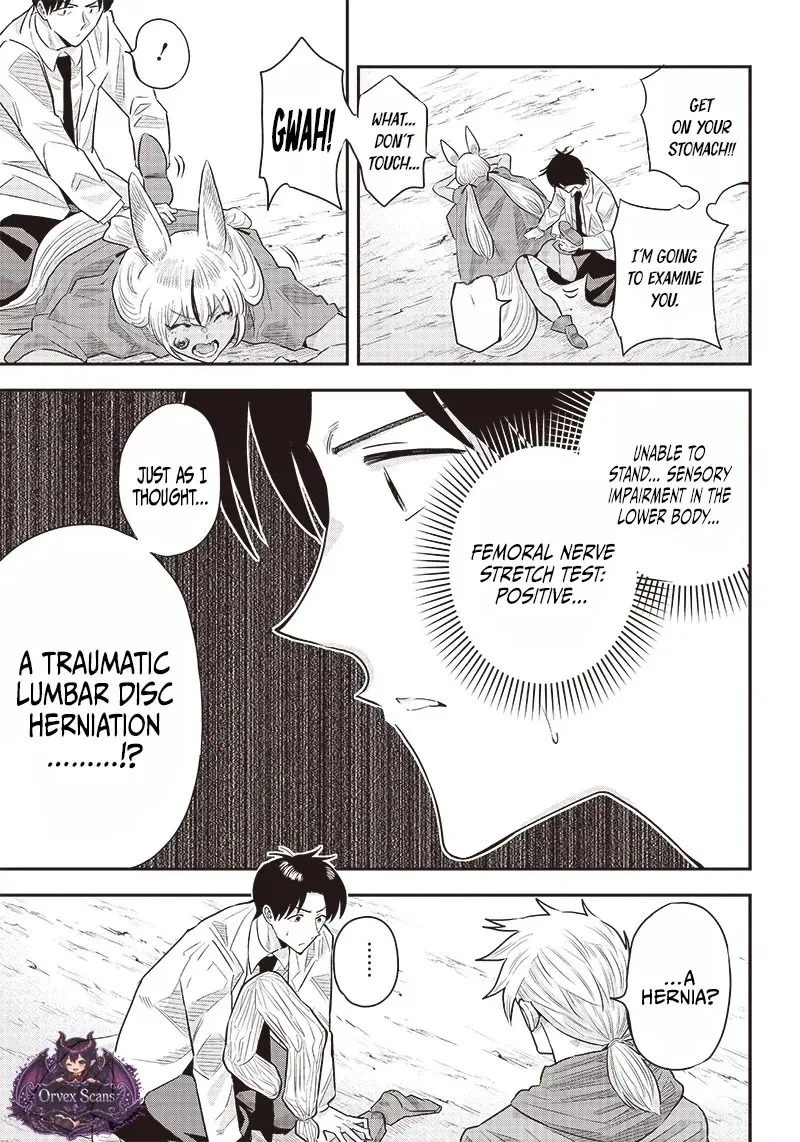 Yuusha Ikkou ni Senzokui Chapter 7.2 page 10 - 