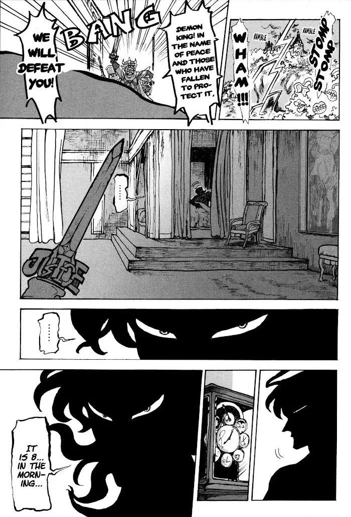 Read Yuusha in Maounchi chapter 1 image 0 on Lezhin