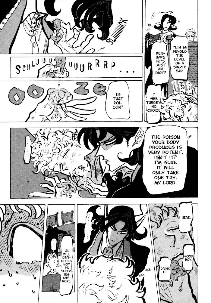 Read Yuusha in Maounchi chapter 1 image 10 on Lezhin