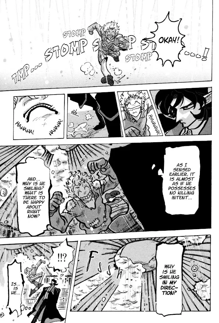 Read Yuusha in Maounchi chapter 1 image 14 on Lezhin