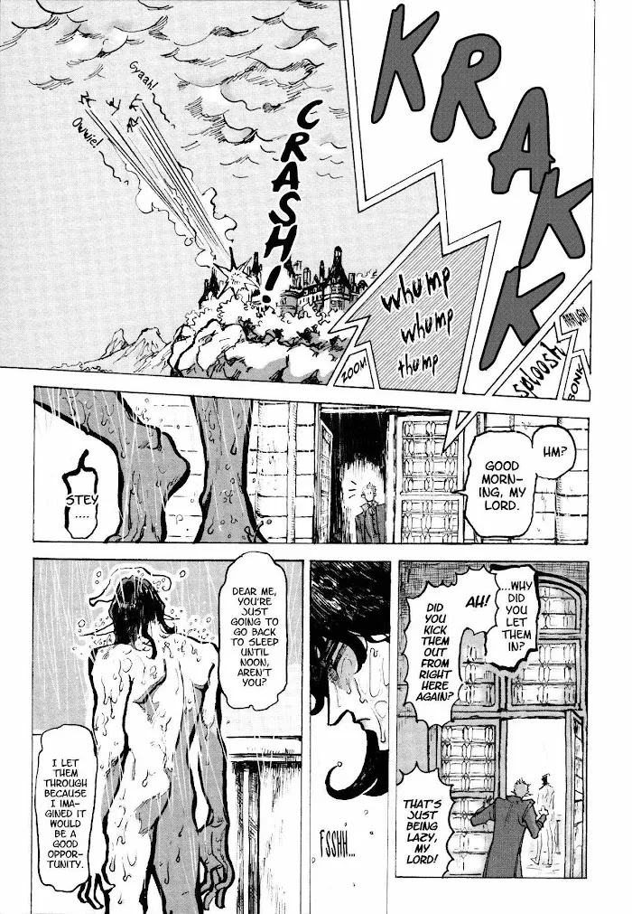 Read Yuusha in Maounchi chapter 1 image 2 on Lezhin