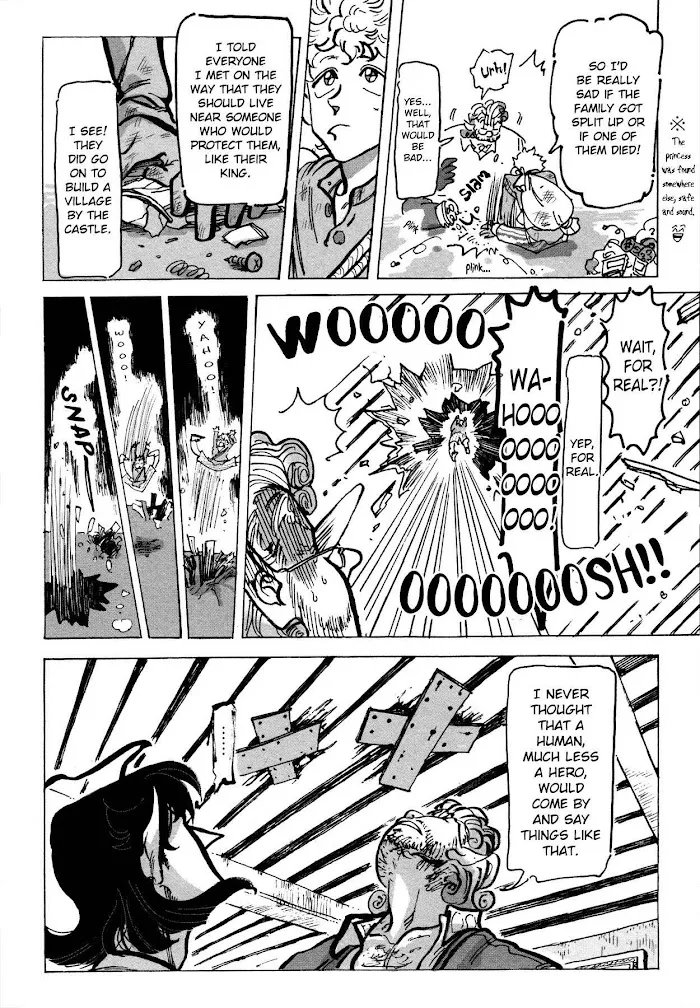 Read Yuusha in Maounchi chapter 1 image 21 on Lezhin