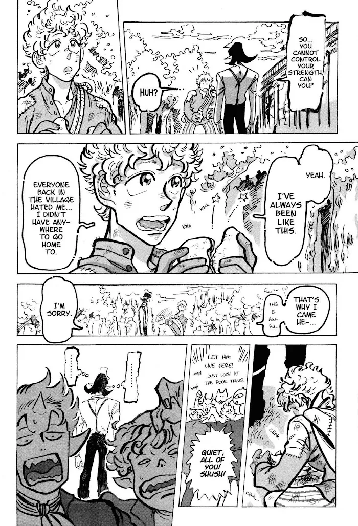 Read Yuusha in Maounchi chapter 1 image 25 on Lezhin