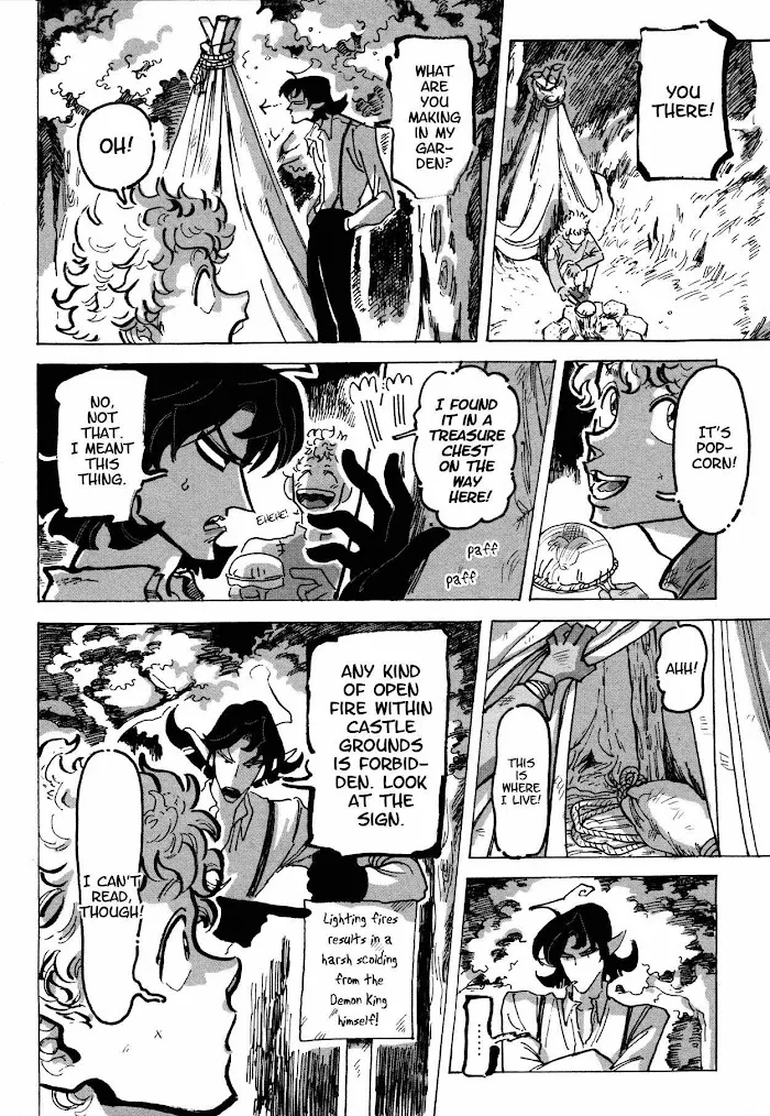 Read Yuusha in Maounchi chapter 1 image 29 on Lezhin