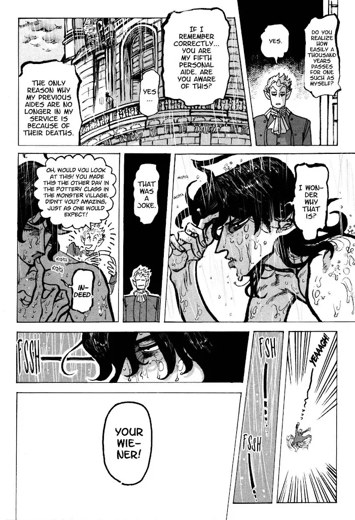 Read Yuusha in Maounchi chapter 1 image 3 on Lezhin