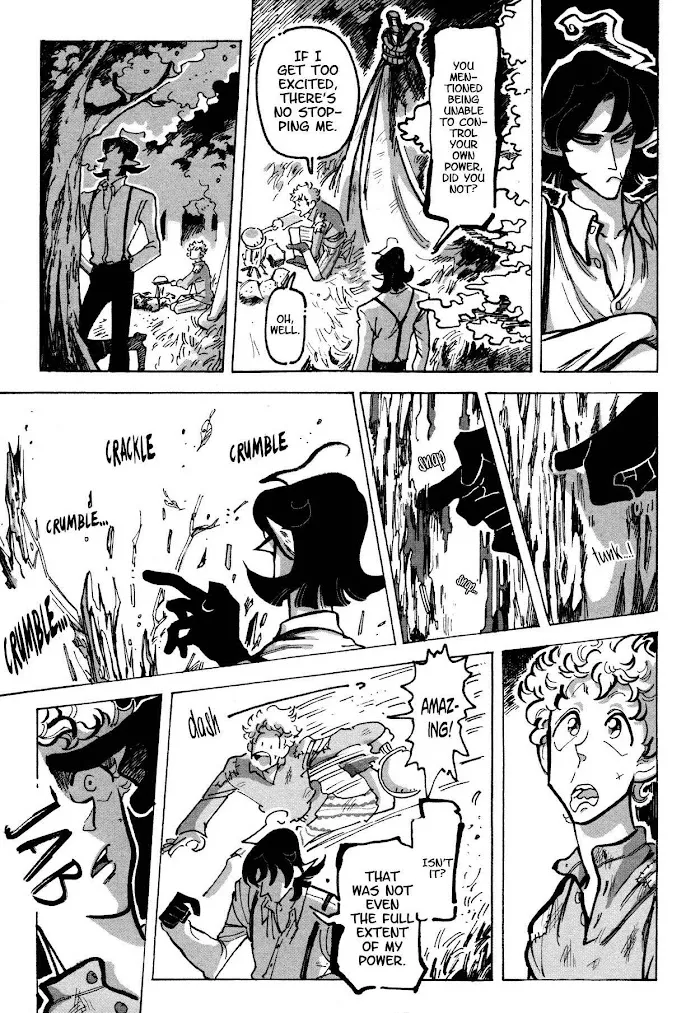 Read Yuusha in Maounchi chapter 1 image 30 on Lezhin