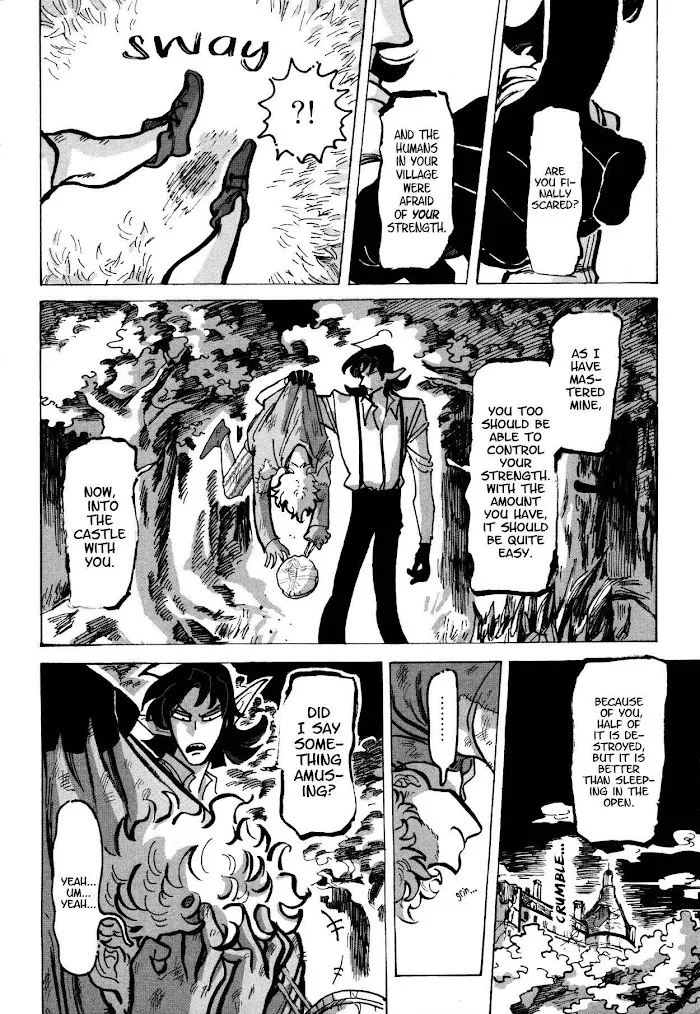Read Yuusha in Maounchi chapter 1 image 31 on Lezhin