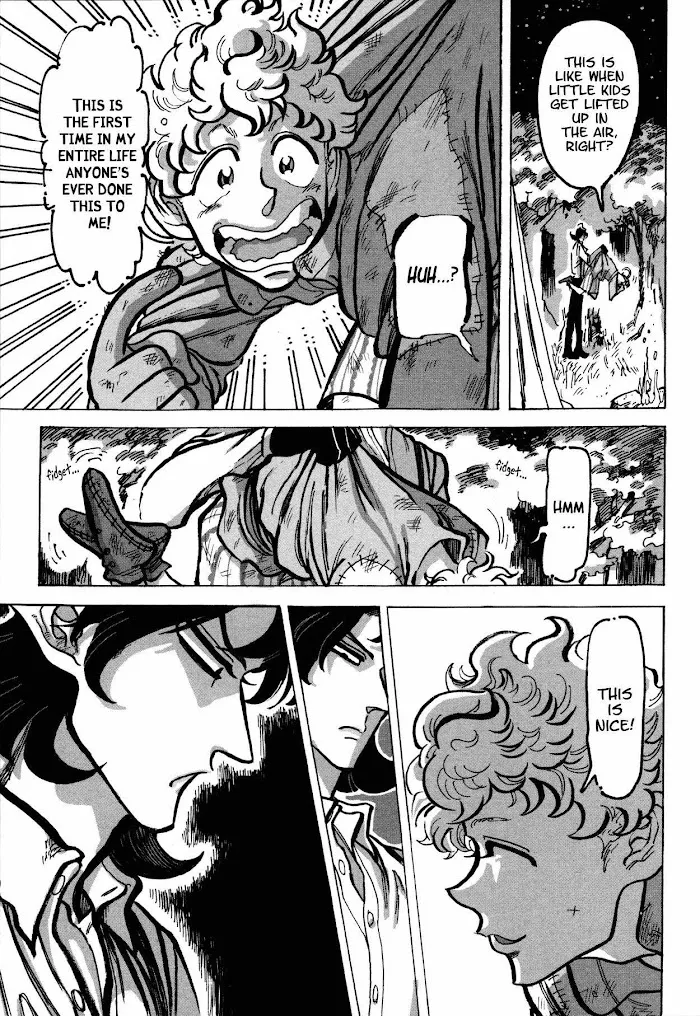 Read Yuusha in Maounchi chapter 1 image 32 on Lezhin