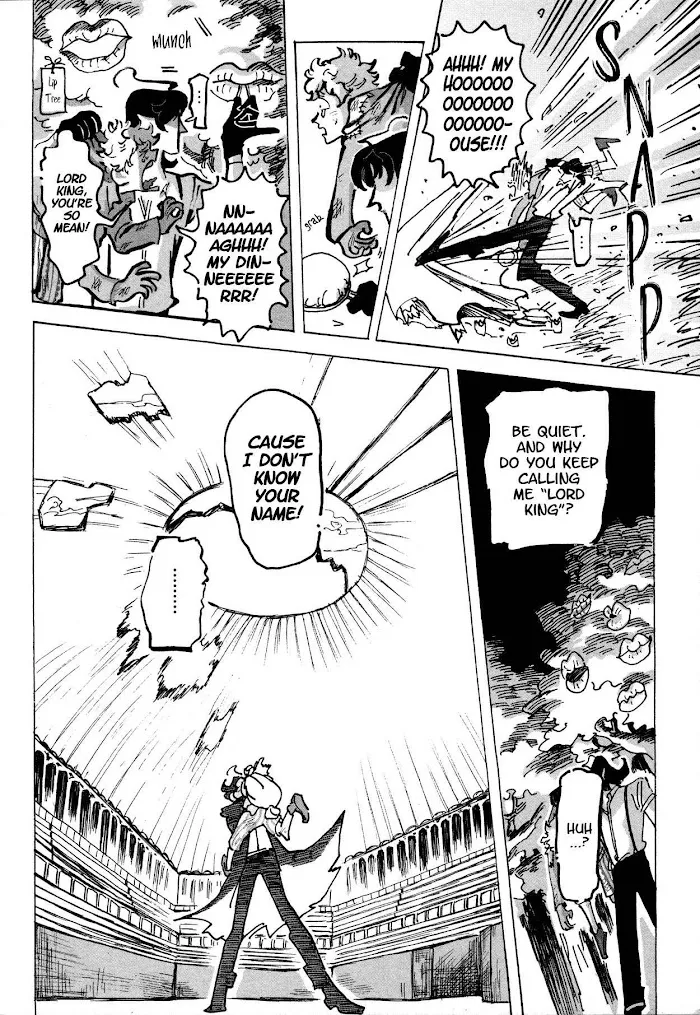 Read Yuusha in Maounchi chapter 1 image 33 on Lezhin