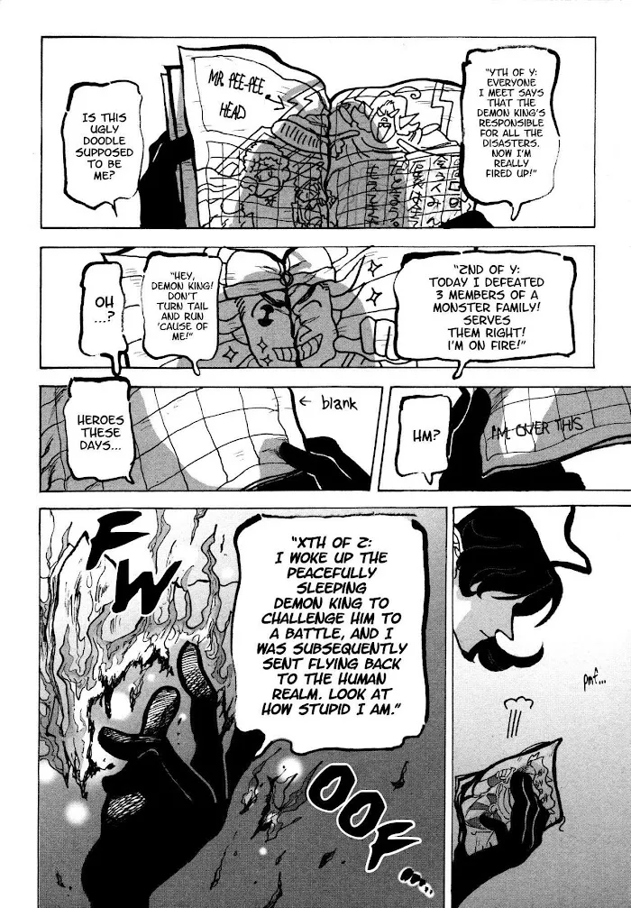Read Yuusha in Maounchi chapter 1 image 7 on Lezhin