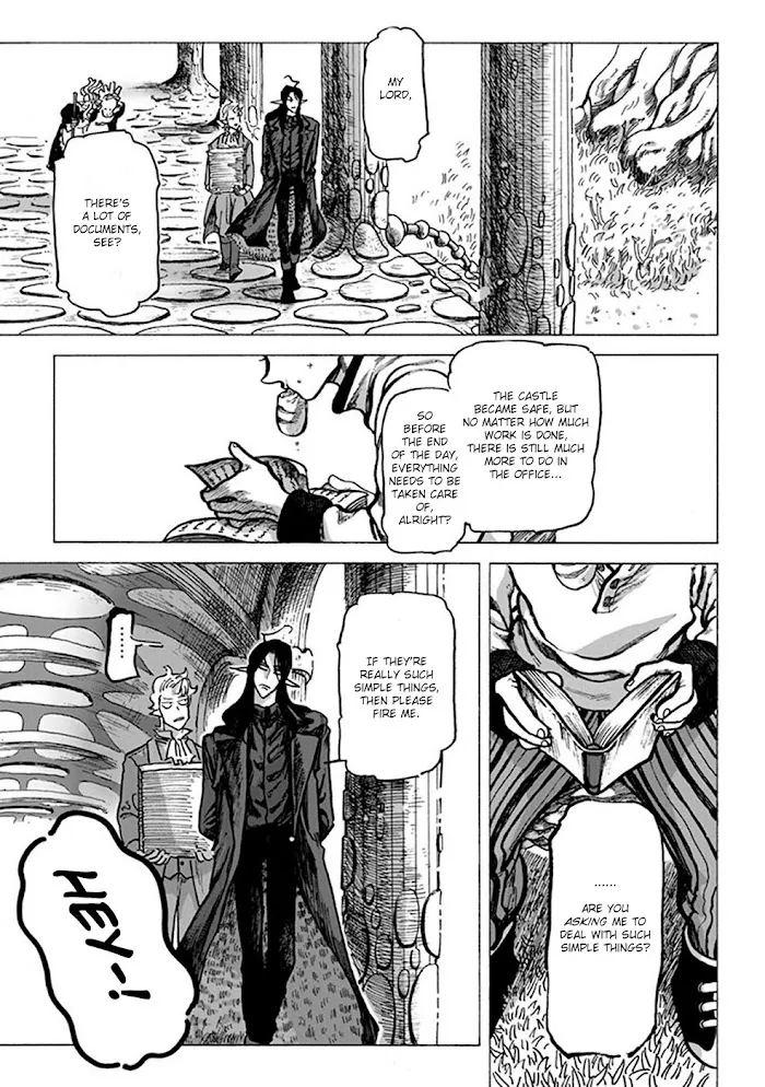 Read Yuusha in Maounchi chapter 3 image 0 on Lezhin