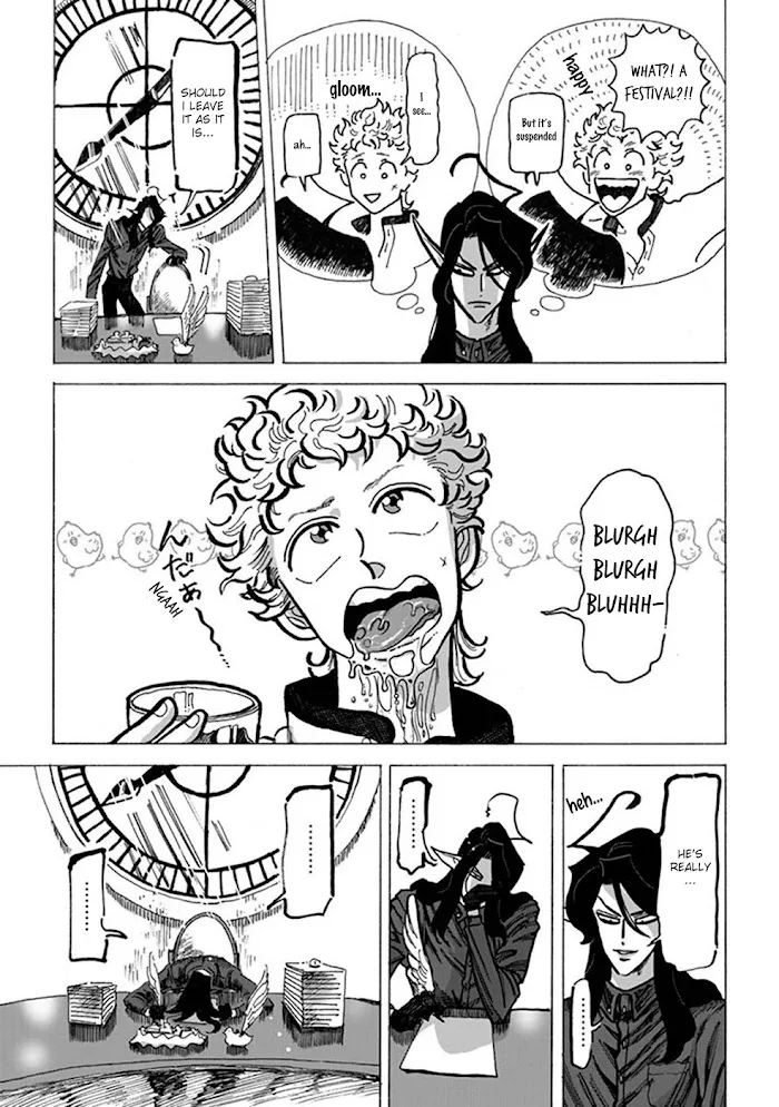 Read Yuusha in Maounchi chapter 3 image 10 on Lezhin