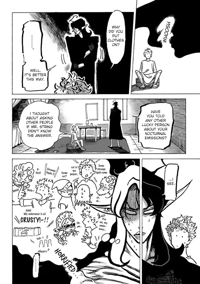 Read Yuusha in Maounchi chapter 3 image 13 on Lezhin