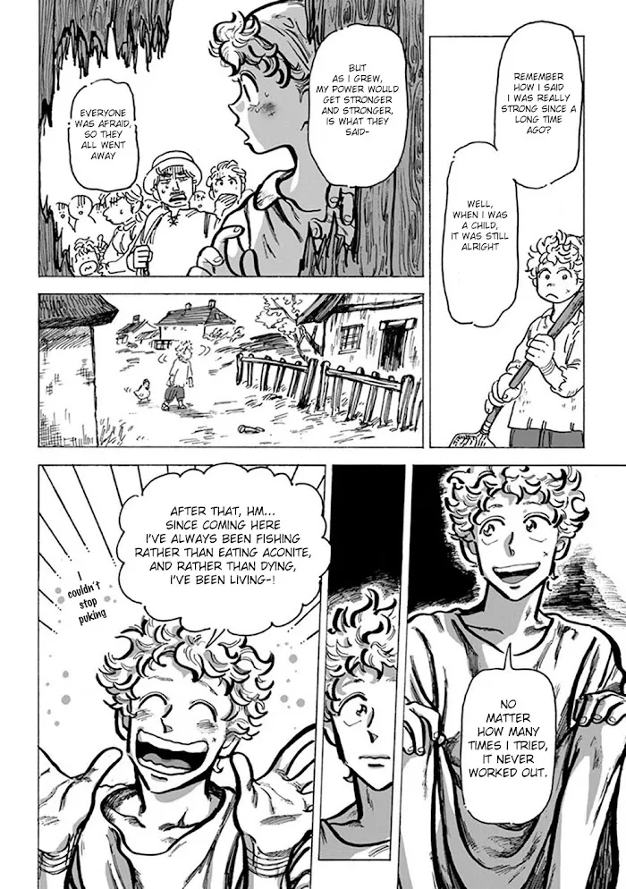 Read Yuusha in Maounchi chapter 3 image 17 on Lezhin