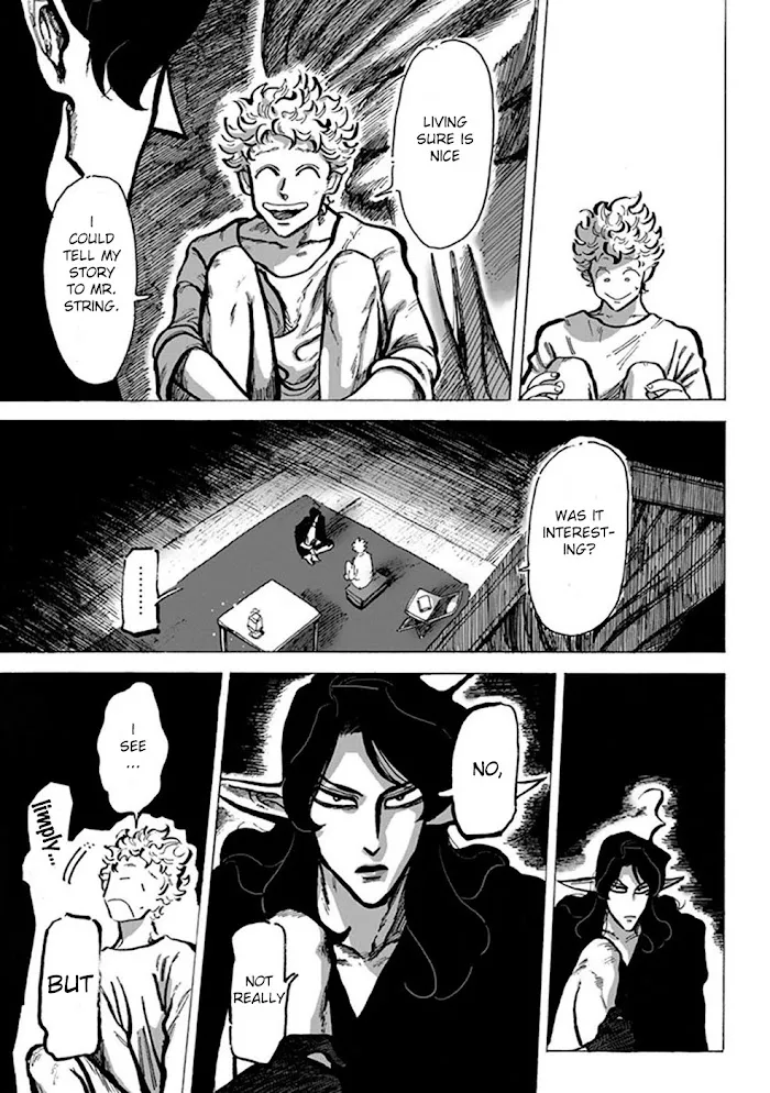 Read Yuusha in Maounchi chapter 3 image 18 on Lezhin