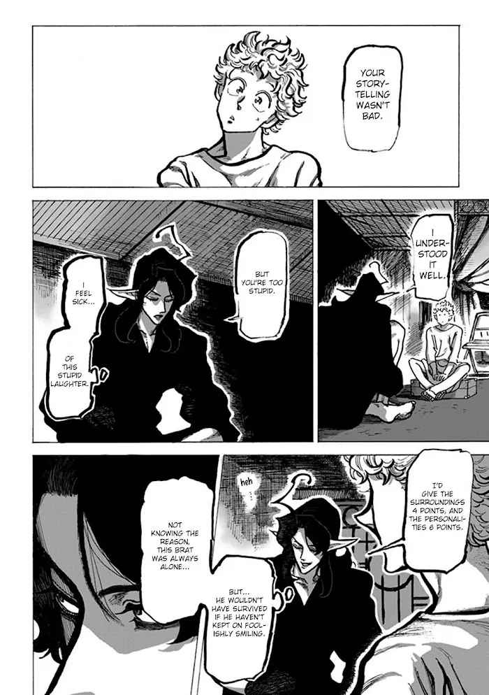 Read Yuusha in Maounchi chapter 3 image 19 on Lezhin