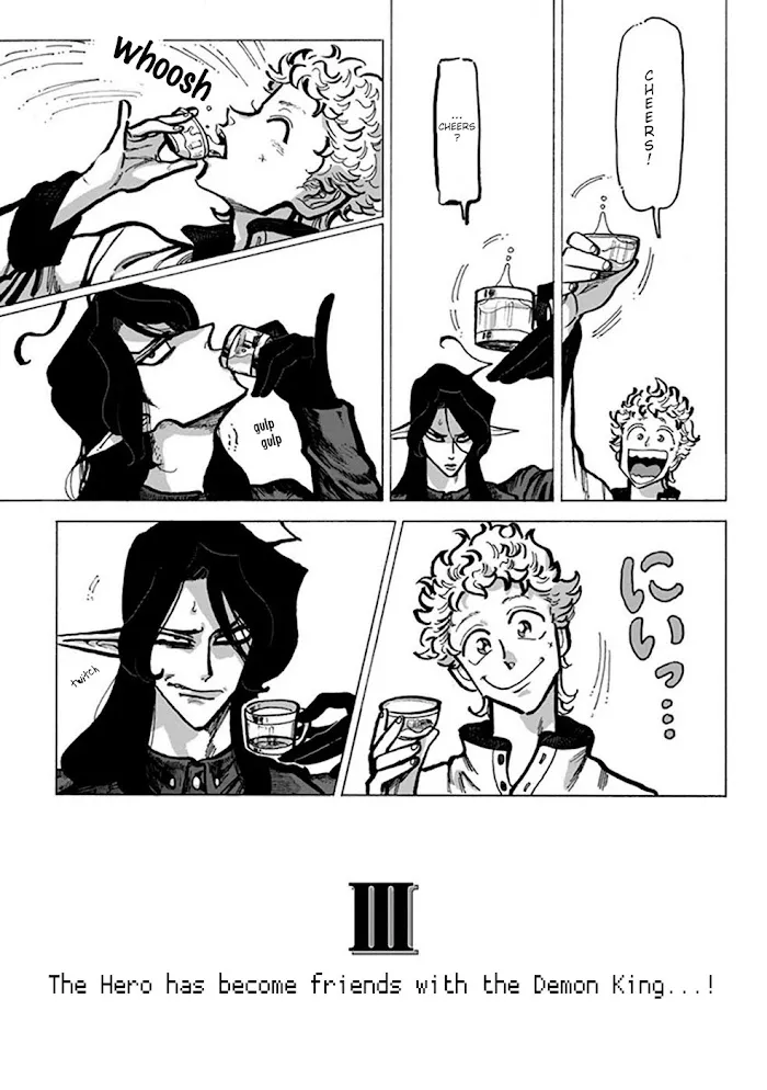 Read Yuusha in Maounchi chapter 3 image 2 on Lezhin