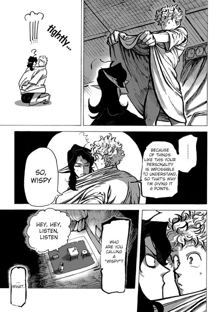 Read Yuusha in Maounchi chapter 3 image 20 on Lezhin