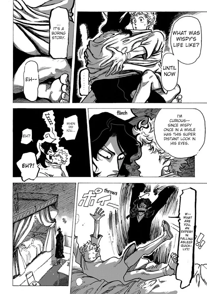 Read Yuusha in Maounchi chapter 3 image 21 on Lezhin