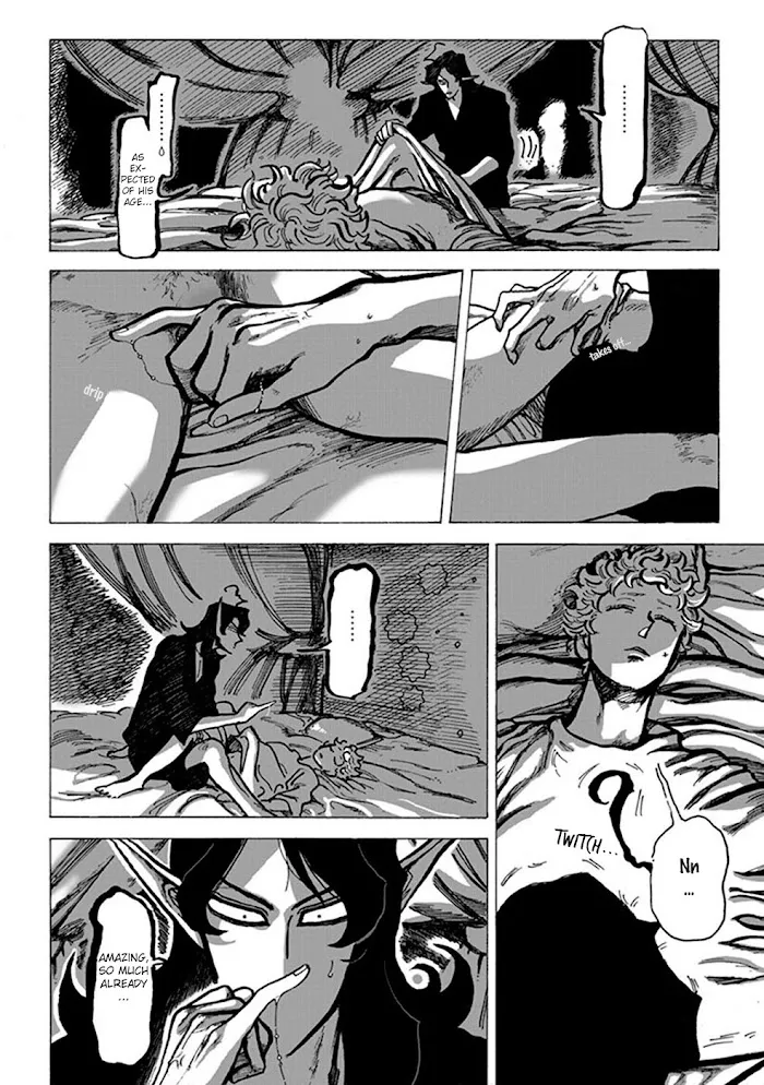 Read Yuusha in Maounchi chapter 3 image 23 on Lezhin