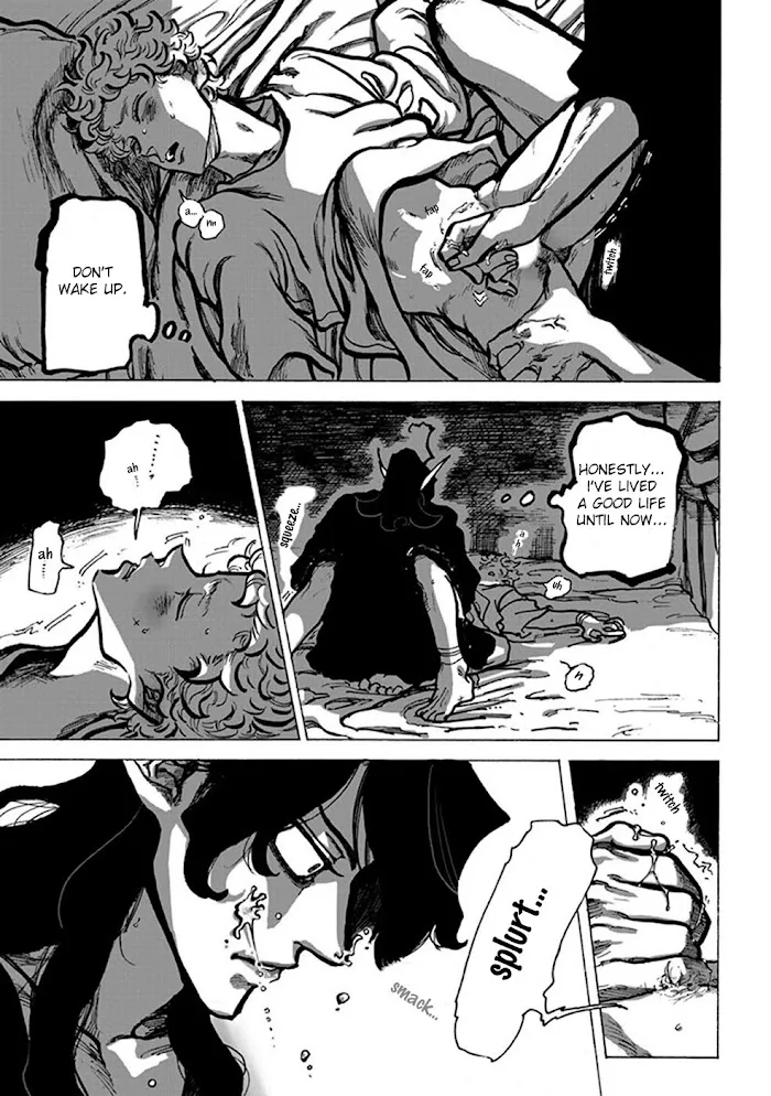 Read Yuusha in Maounchi chapter 3 image 24 on Lezhin