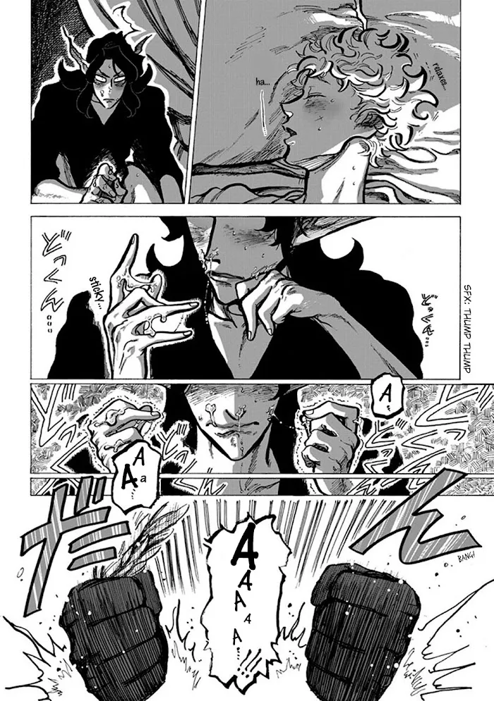 Read Yuusha in Maounchi chapter 3 image 25 on Lezhin