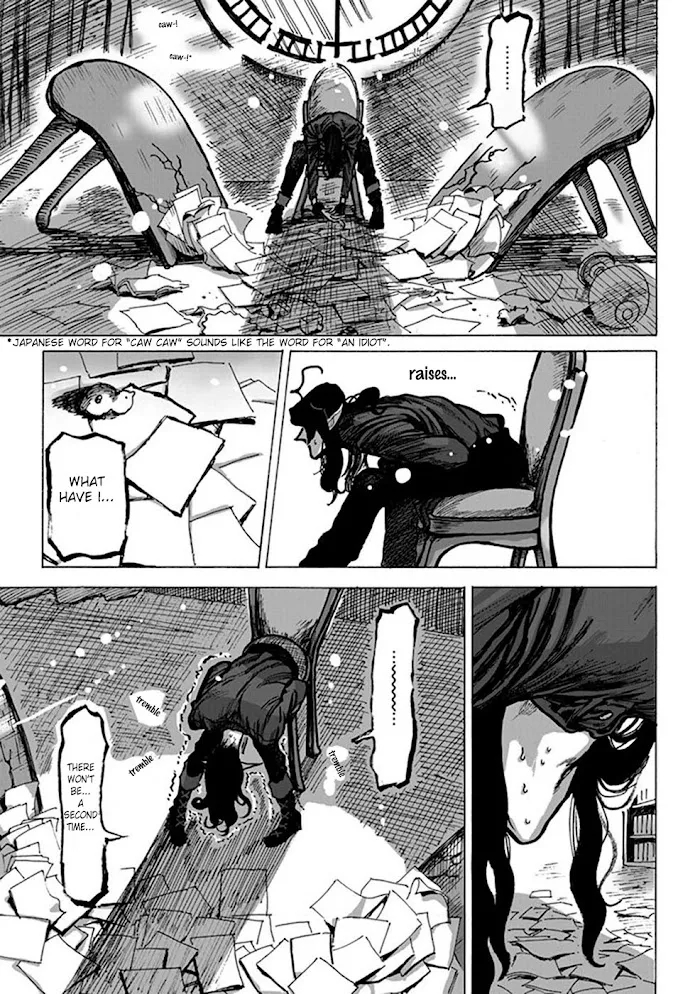 Read Yuusha in Maounchi chapter 3 image 26 on Lezhin