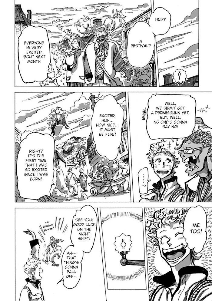 Read Yuusha in Maounchi chapter 3 image 27 on Lezhin
