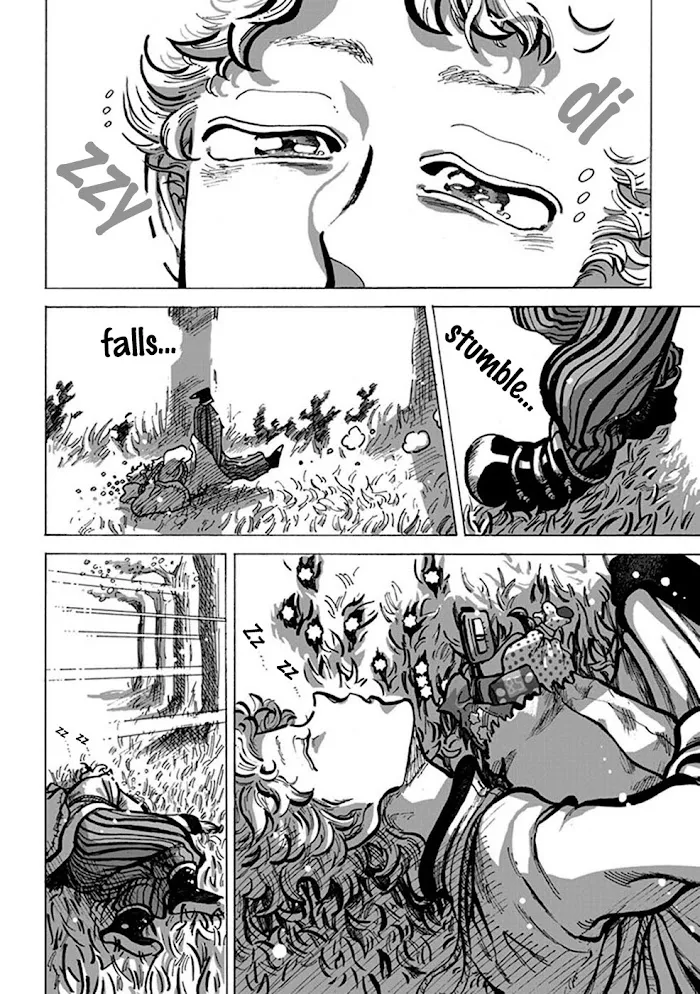 Read Yuusha in Maounchi chapter 3 image 29 on Lezhin