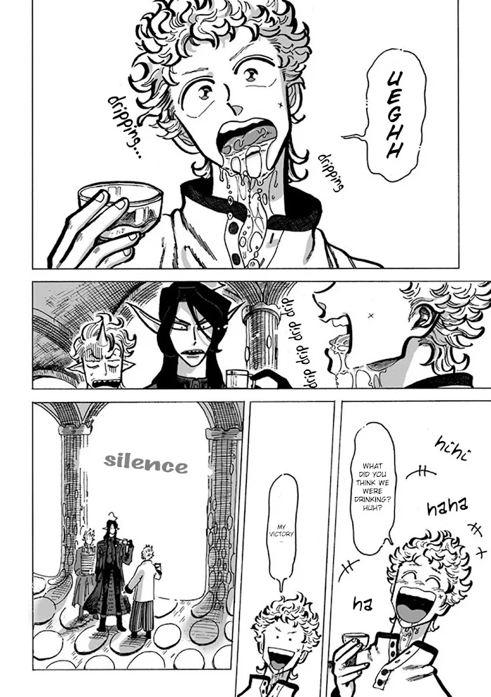 Read Yuusha in Maounchi chapter 3 image 3 on Lezhin