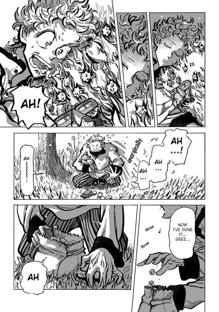 Read Yuusha in Maounchi chapter 3 image 30 on Lezhin