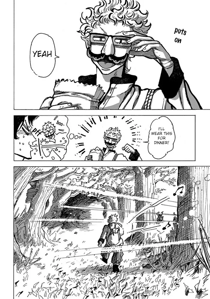 Read Yuusha in Maounchi chapter 3 image 31 on Lezhin