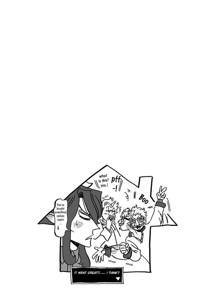 Read Yuusha in Maounchi chapter 3 image 33 on Lezhin