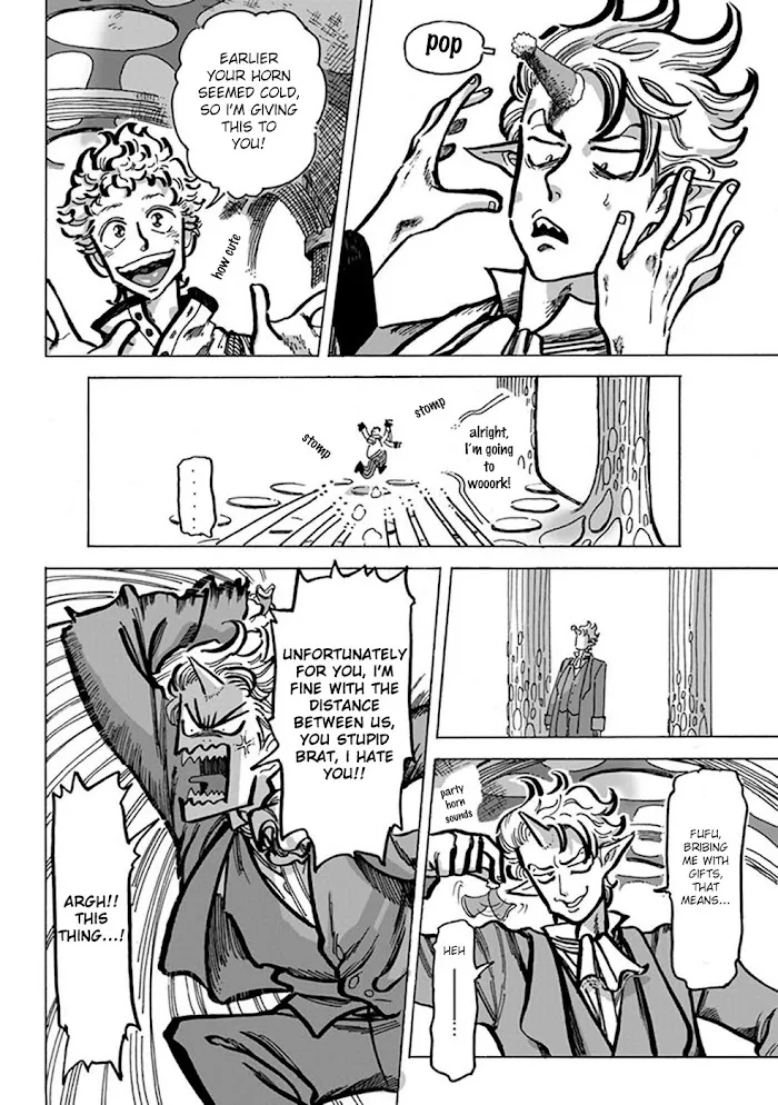 Read Yuusha in Maounchi chapter 3 image 5 on Lezhin