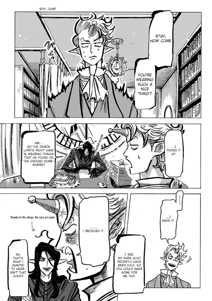 Read Yuusha in Maounchi chapter 3 image 6 on Lezhin