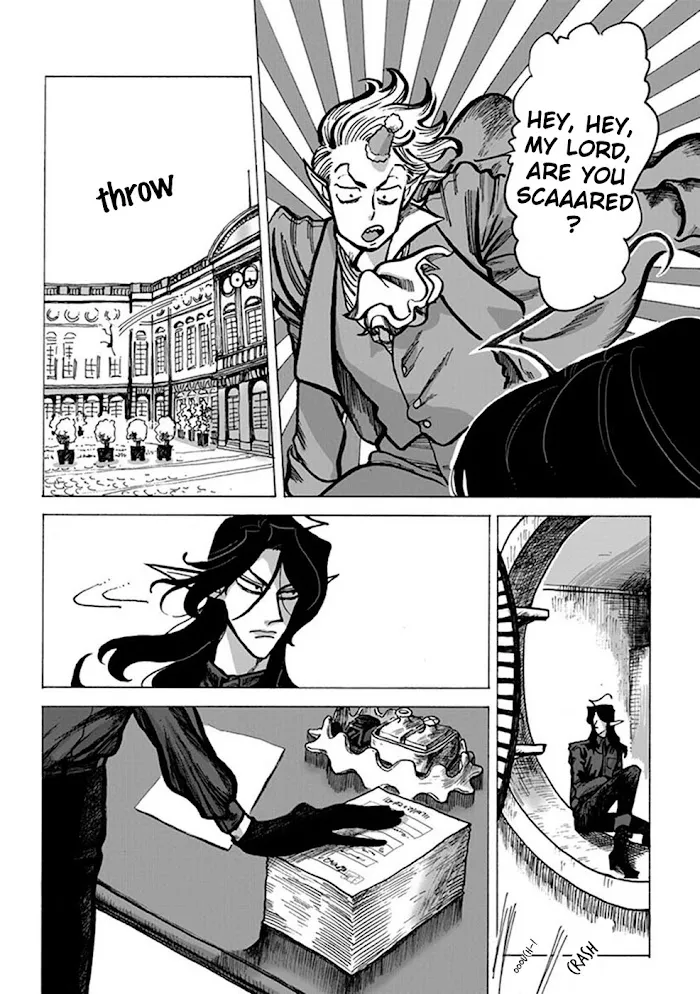 Read Yuusha in Maounchi chapter 3 image 9 on Lezhin