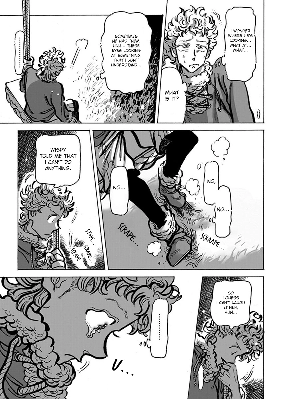 Read Yuusha in Maounchi chapter 4 image 10 on Lezhin
