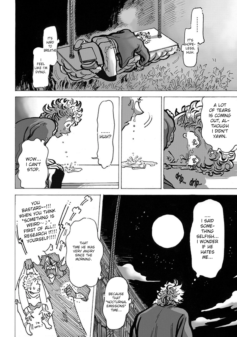 Read Yuusha in Maounchi chapter 4 image 11 on Lezhin
