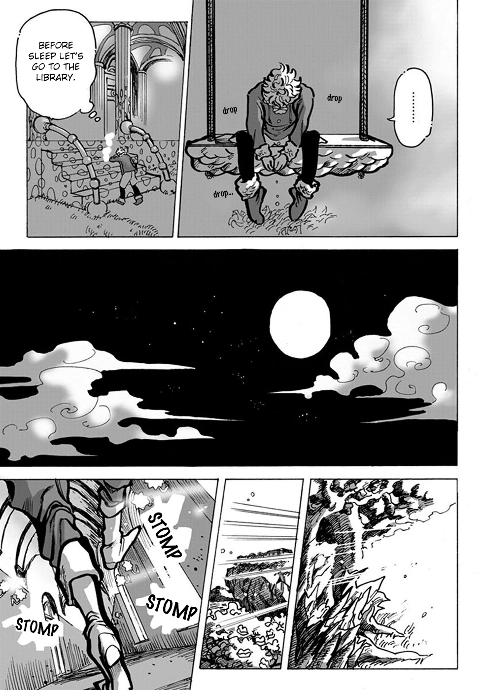 Read Yuusha in Maounchi chapter 4 image 12 on Lezhin