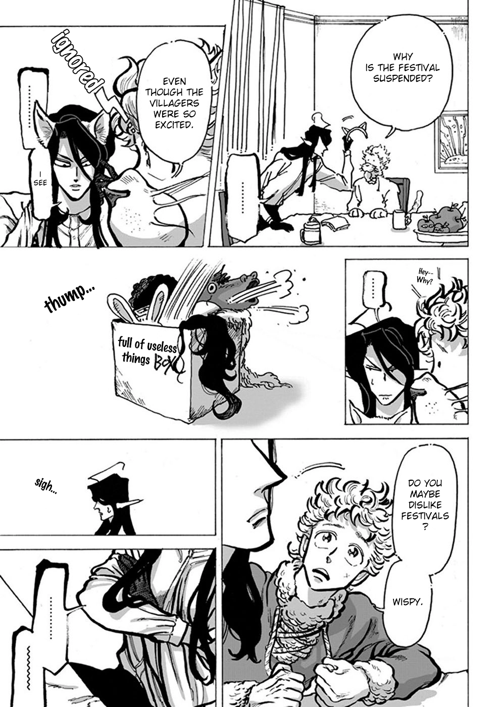 Read Yuusha in Maounchi chapter 4 image 2 on Lezhin