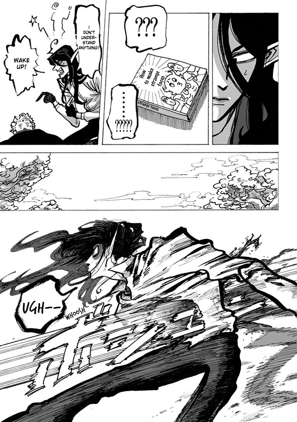 Read Yuusha in Maounchi chapter 4 image 20 on Lezhin