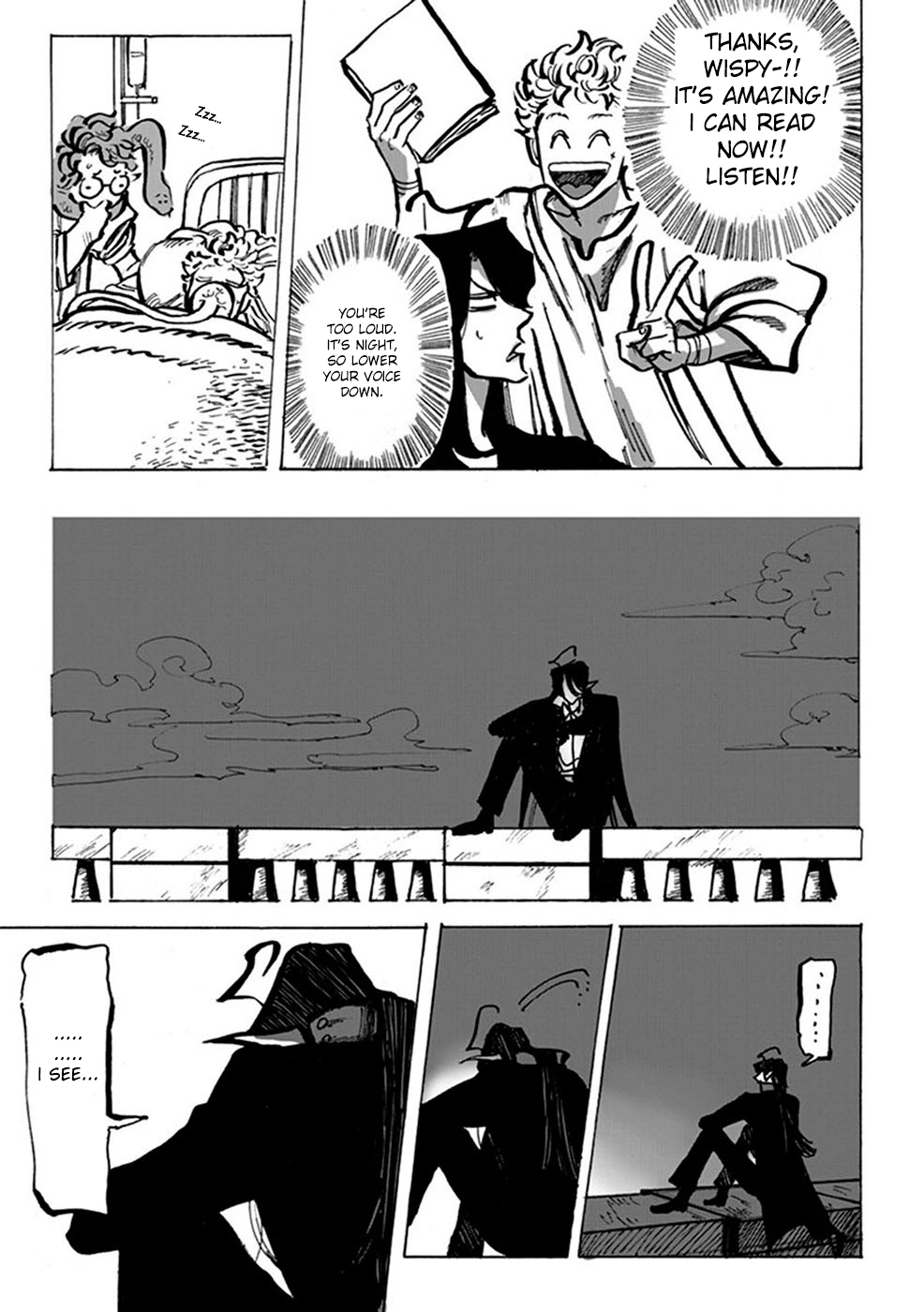 Read Yuusha in Maounchi chapter 4 image 28 on Lezhin