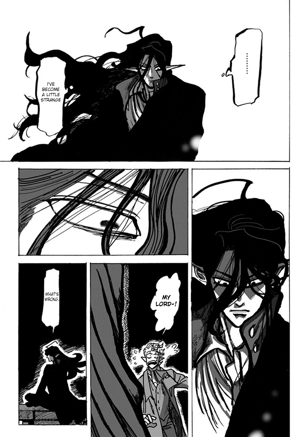 Read Yuusha in Maounchi chapter 4 image 30 on Lezhin