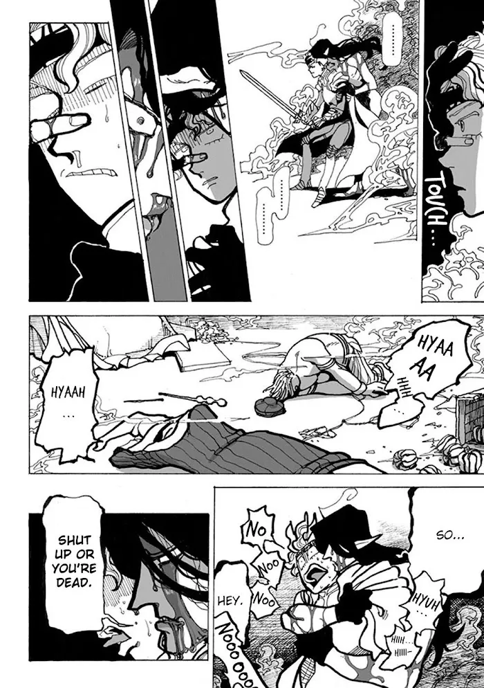 Read Yuusha in Maounchi chapter 5 image 11 on Lezhin