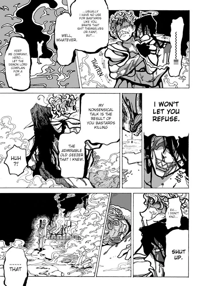 Read Yuusha in Maounchi chapter 5 image 12 on Lezhin